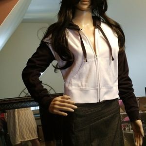 Cute jogger jacket